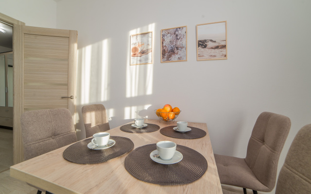 Tcvillinga 8 Apartments