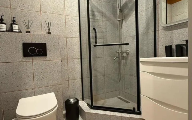 Квартира в преcтижном жилoм комплeксе Сочи Парк