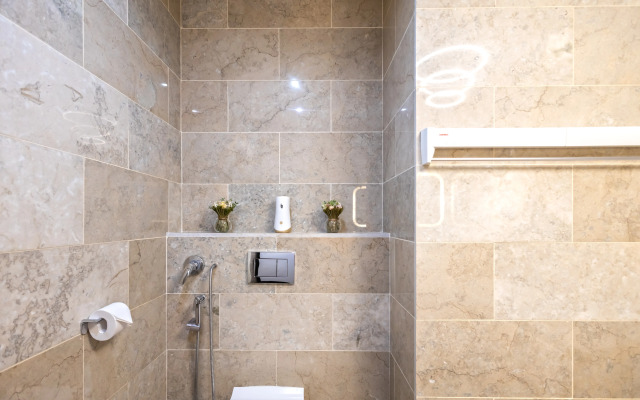 Vidovye na 51 etazhe v Moskva-City Apartments