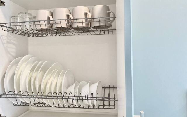 Апартаменты на Фестивальная 1