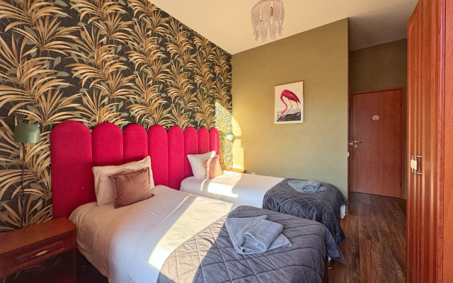 Меблированные комнаты Laika на Грибоедова