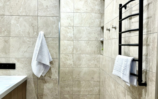 Uyutny Ugolok Odnokomnatnaya v Tsentre Goroda Flat