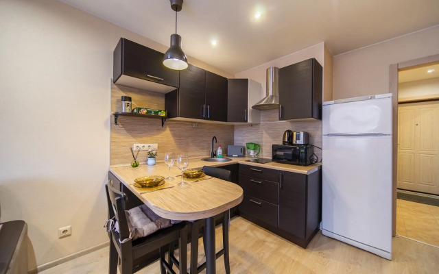 Апартаменты Уютные апартаменты у Балтийского вокзала