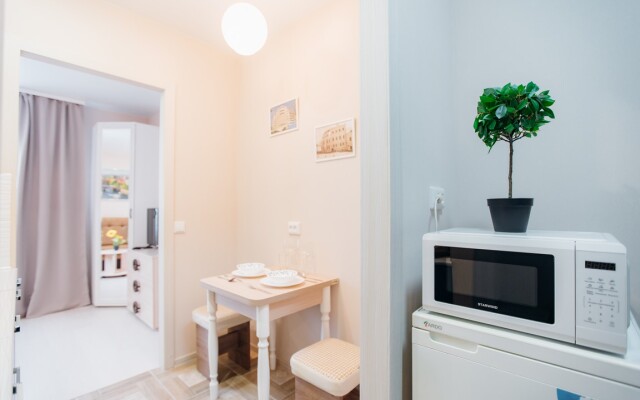 Квартира Апартаменты Студия