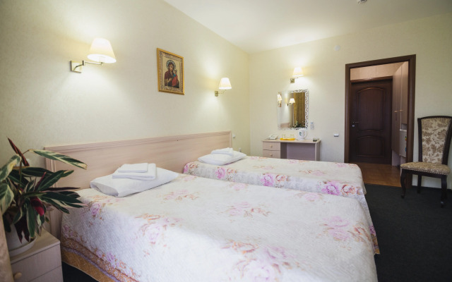 Отель Святогор