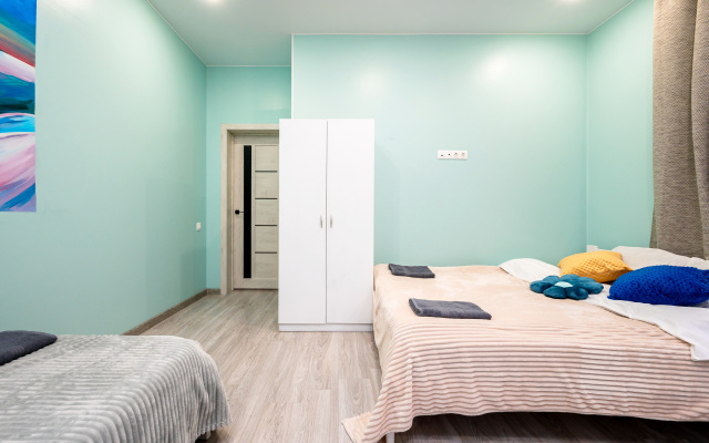 Гостевой дом Прекрасный загородный дом у Ладожского озера