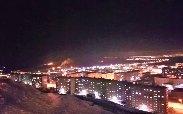 Апартаменты на Енисейской 2-х комнатные