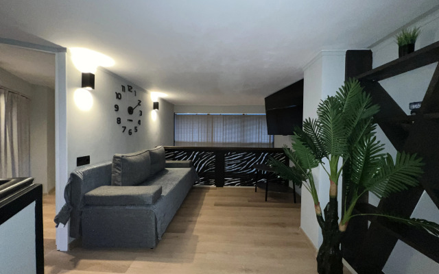 Dvukhurovnevye U Morya Apartments