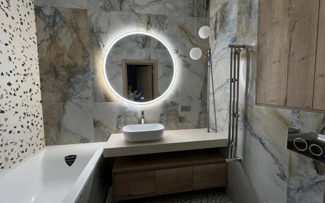 Lyuks 100m2 S Terrasoy Apartments