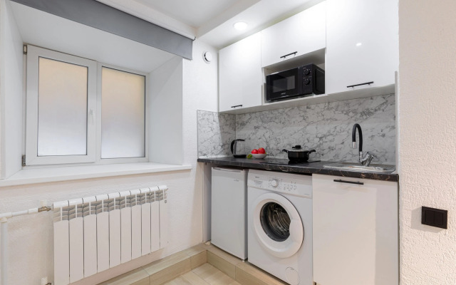 Апартаменты Улучшенные На Лесном Проспекте 3