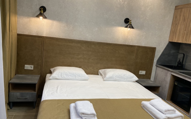 Апартаменты TAUKEL