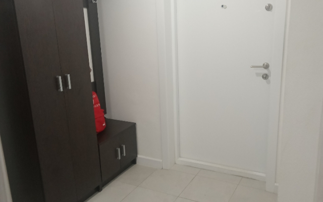V Novom Dome Flat