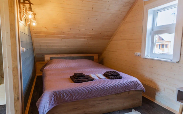 Katin Klyov Glamping