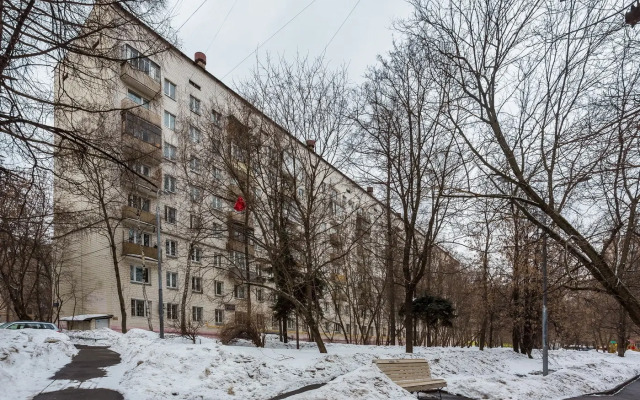 Апартаменты Алабяна 3/3