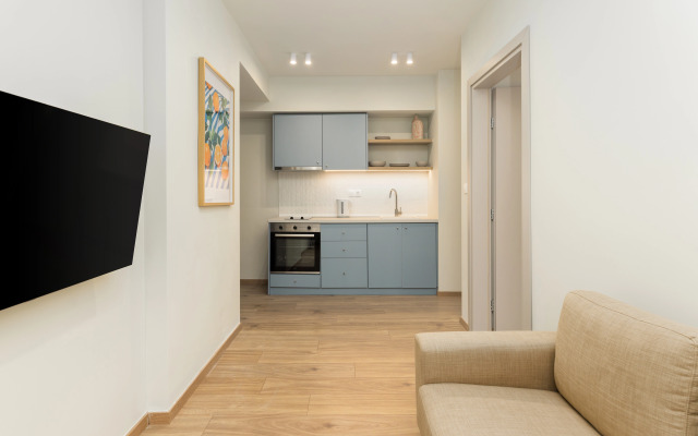 Апарт-отель Celine Volos by Halu