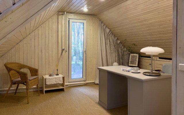 Dacha v Sosnah Kratovo Private house