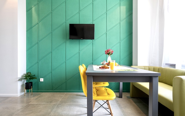 Apartmari Dvukhkomnatnye Vozle Korolevskikh Vorot
