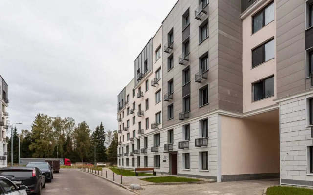 Квартира на Сергея Жадобкина 11