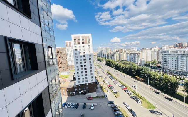 Lyuks Apartments