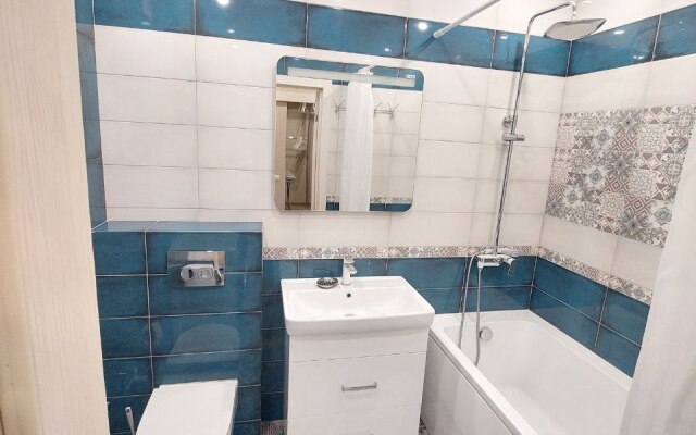 V Turgenevskom Kvartale Flat