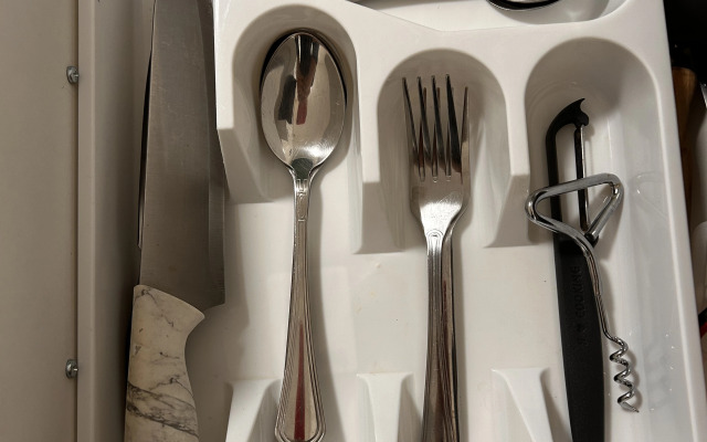 Uyutnaya Studiya S Dvumya Krovatyami Flat