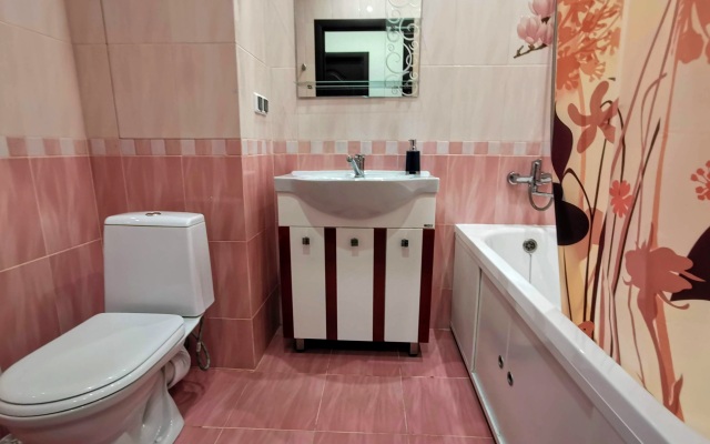 Kolpakova ZHK Dekart Zona Komforta  Flat