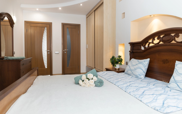 Квартира Двухкомнатная Самал 2 Алматы