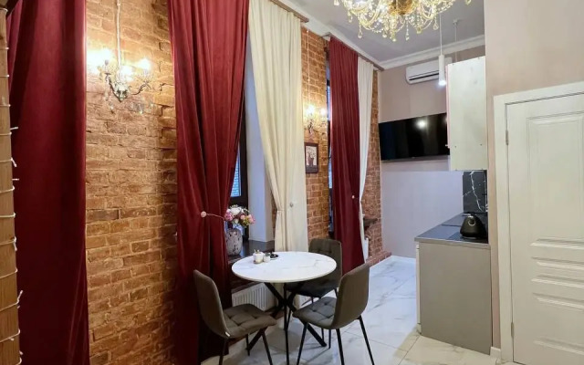 Apartament SaySo u metro Baumanskaya