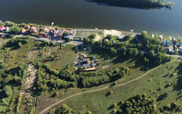 Maly Zalesye Private house