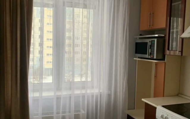 Квартира Уютная в центре Заозерного