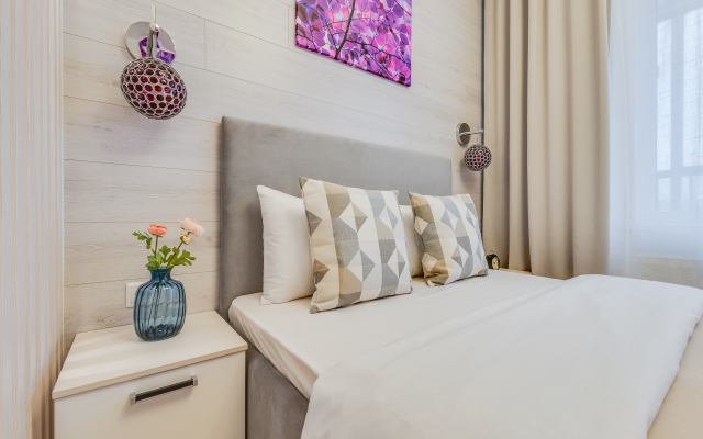 Апартаменты 101Апарт в ЖК Артлайн