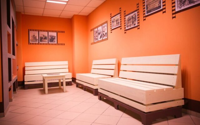 Хостел Дом Сурка