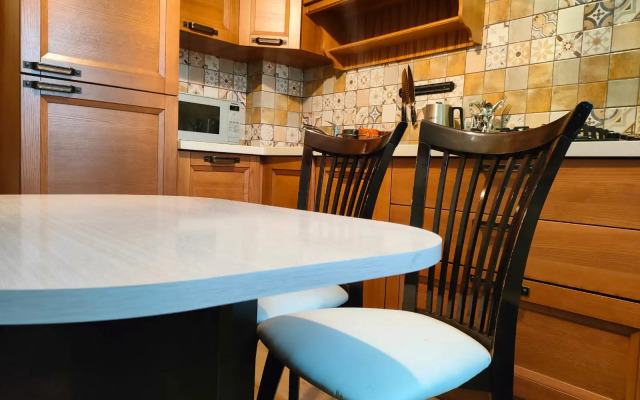 Апартаменты 1 на Рижской