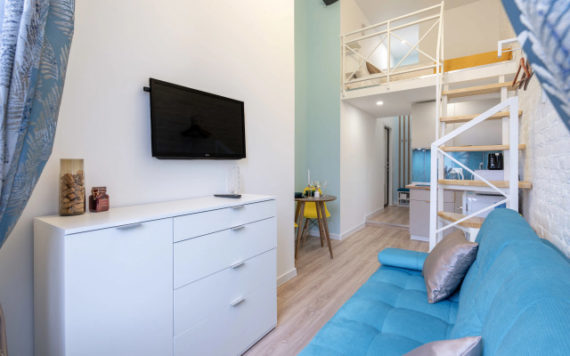 Квартира Комфортная студия в центе