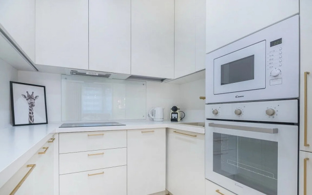 Апартаменты 027 Art Aparts на Ходыском бульваре 20А