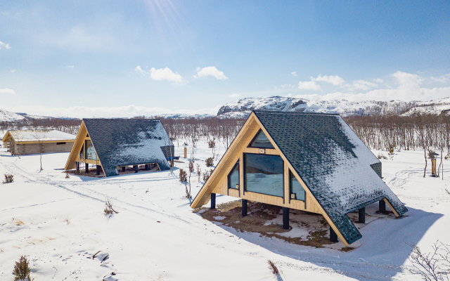 Парк-отель Титовка Арктик Ривер Парк 4*