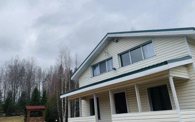 V Karelii U Reki N1 Guest house
