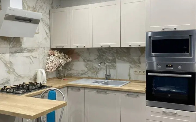 Uyutnaya Ryadom S Vokzalom Flat