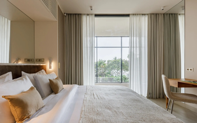 Solair Beach Lofts Apartment Hotel