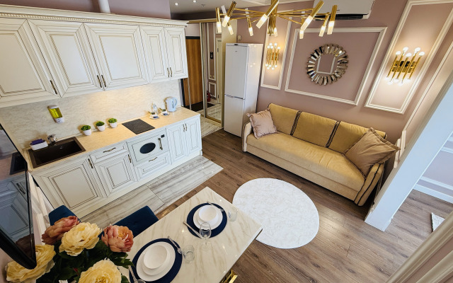 Shikarnye V Tsentre Goroda Apartments