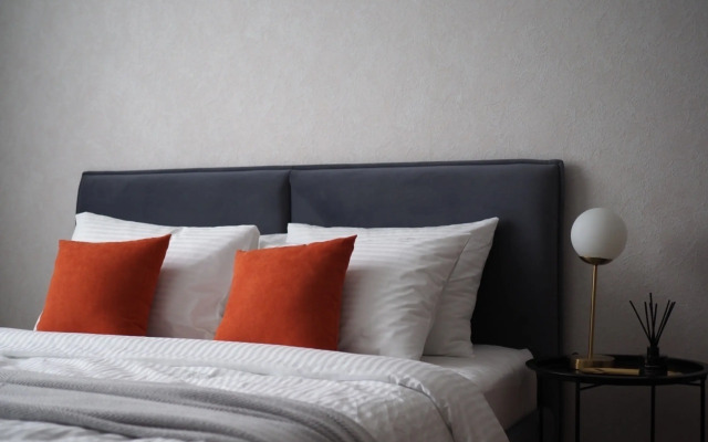 Апартаменты на Осиновой 5