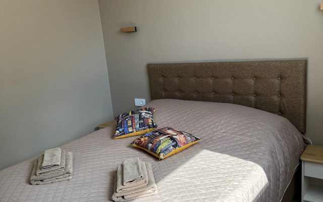 Kottedzh S Vidom Na Ozero  Private house