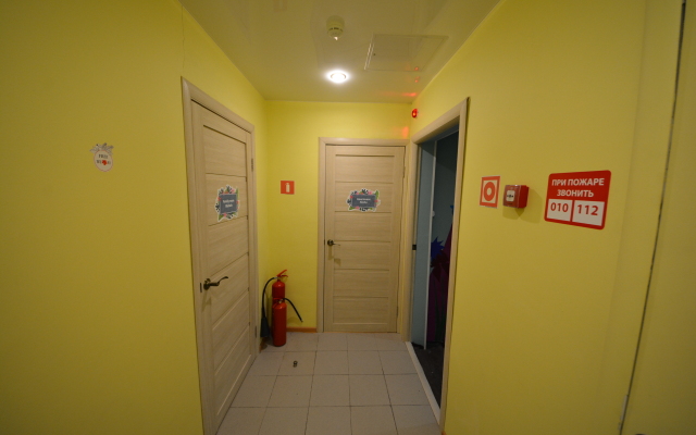 Capsule Aloha Hotel