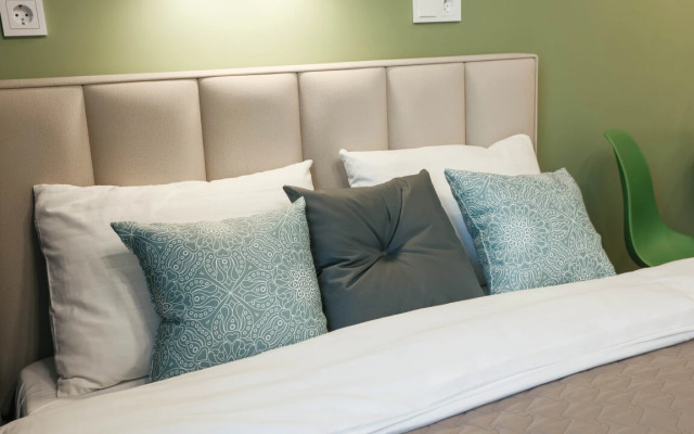 Апартаменты Уютные апартаменты в ЖК Авиатор (1)