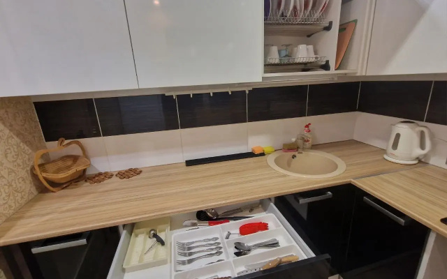 Apartamenty Lenina 16