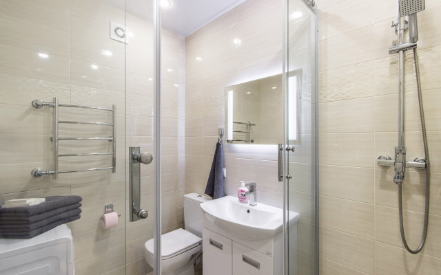 Апартаменты Bolshoi by Roomers 139