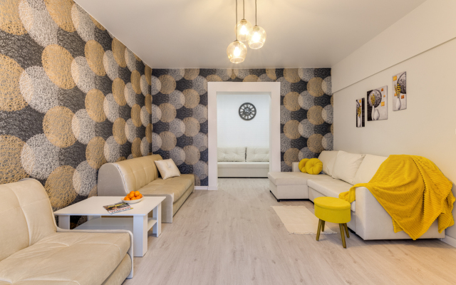 Prospekt Mira 118 Apartments