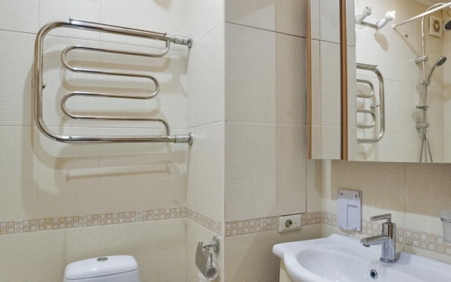 Квартира на Дубининской 88