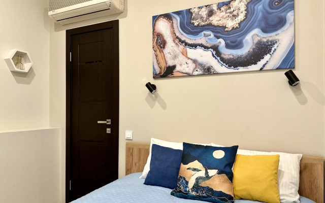 Квартира 50 Бон Апарт на Литейном проспекте