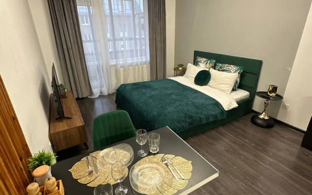 Квартира на Пулковских Высотах